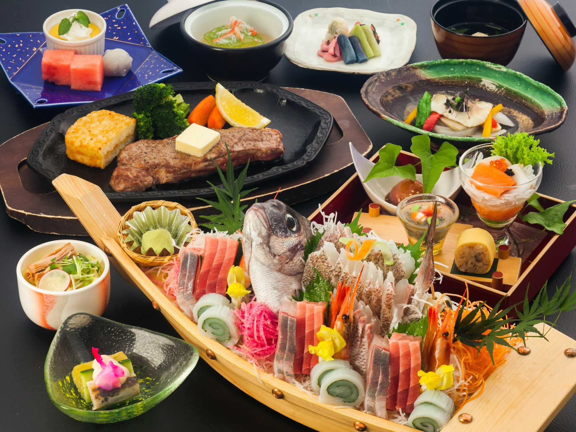 Hotel Shiroyama Югавара Экстерьер фото